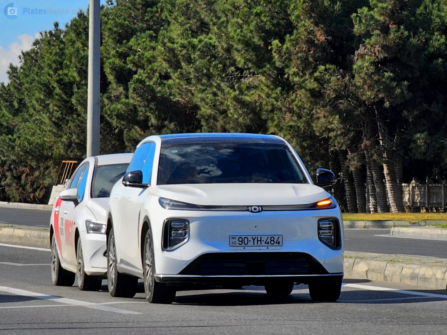 90 YH 484, Qiyuan Q07 