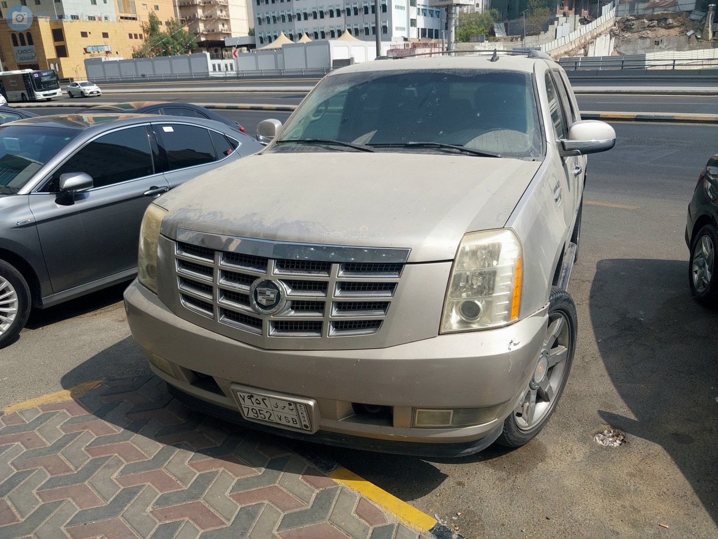 7952 VSB, Cadillac Escalade 3rd gen EXT (GMT946), 2006–2014