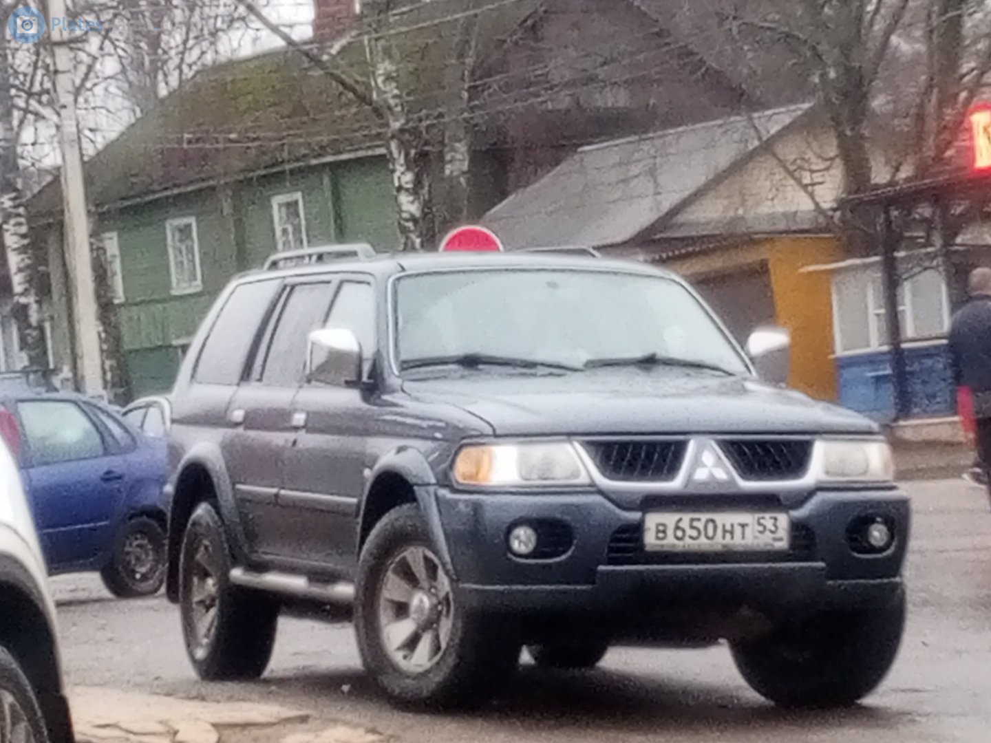 в 650 нт 53, Mitsubishi Montero 3rd gen 5-door SUV (V60/NM/NP), 1999–2006