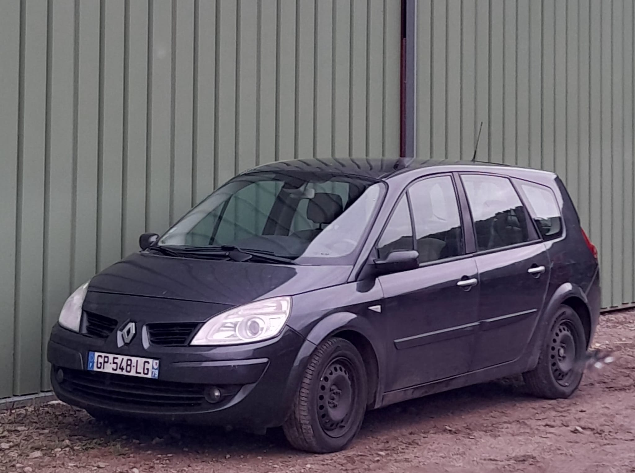 GP-548-LG, Renault Scénic 2nd gen Grand (R84), 2004–2009