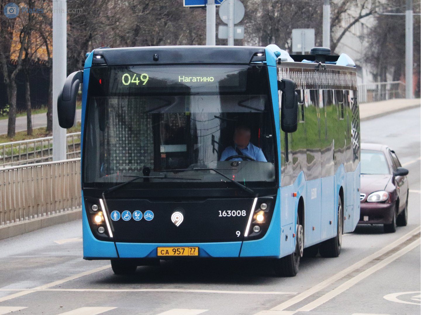 са 957 77, NefAZ (NZAS) 5299 5299.40