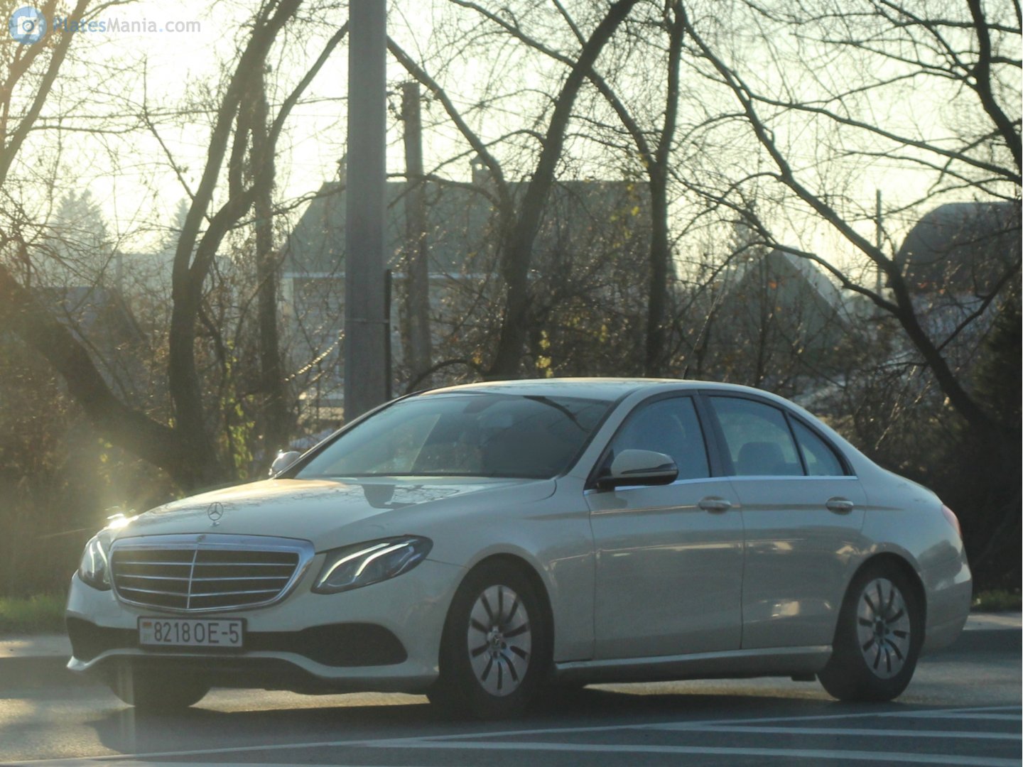 8218 OE-5, Mercedes-Benz E-Klasse 5th gen Sedan (V213/W213), 2016­–2020