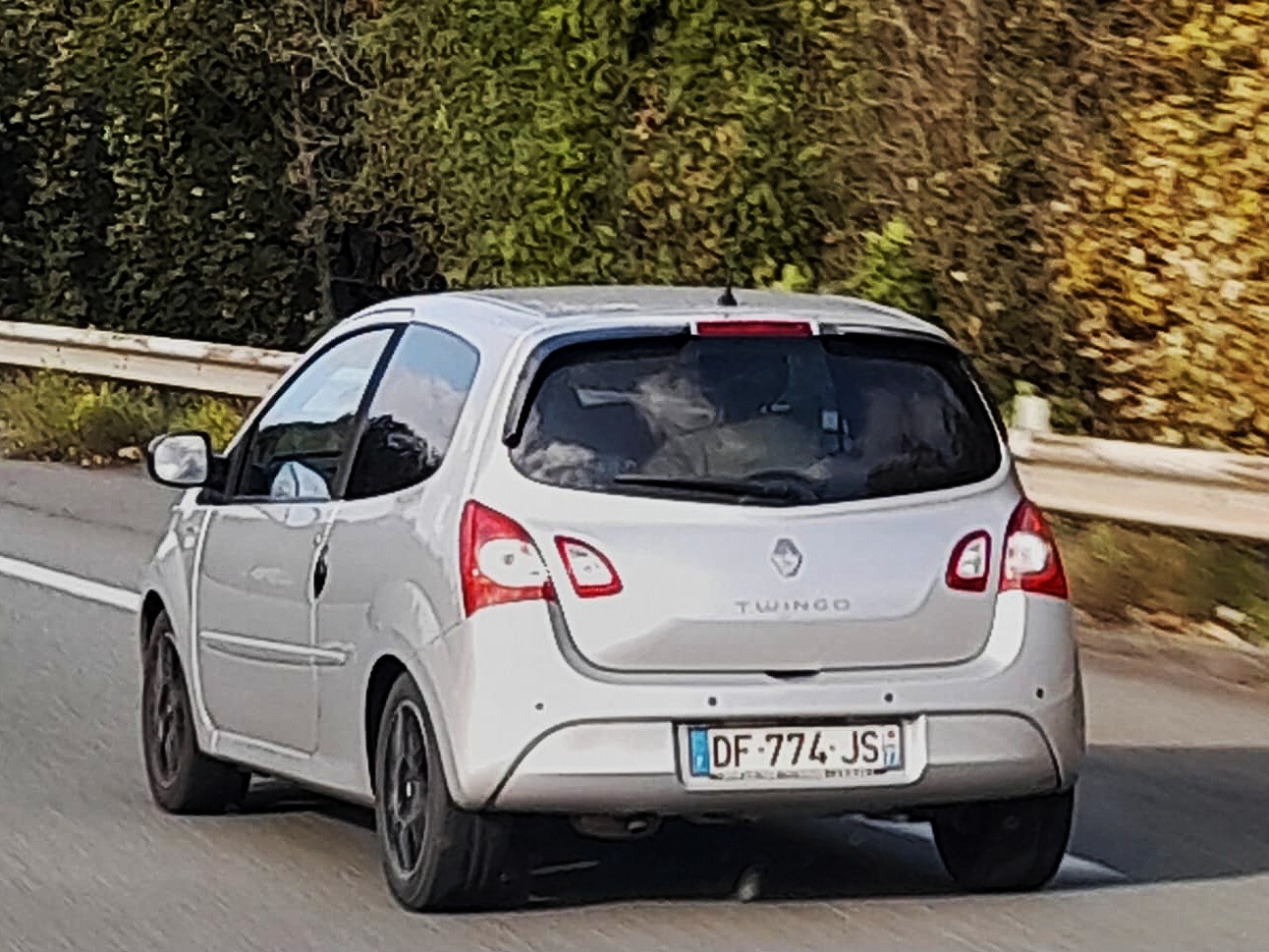 DF-774-JS, Renault Twingo 2nd gen (C44), facelift, 2011–2014