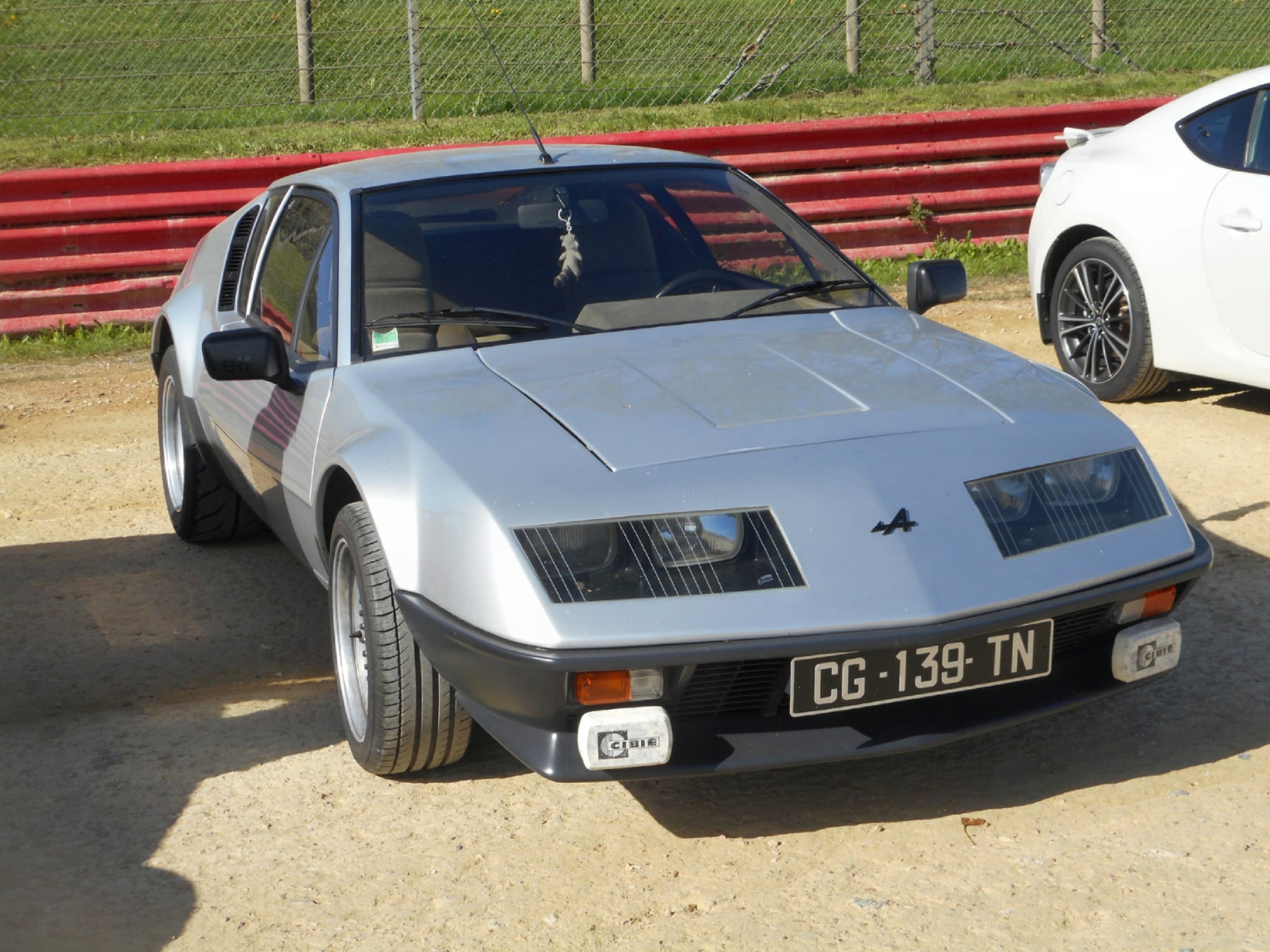 CG-139-TN, Alpine A310 