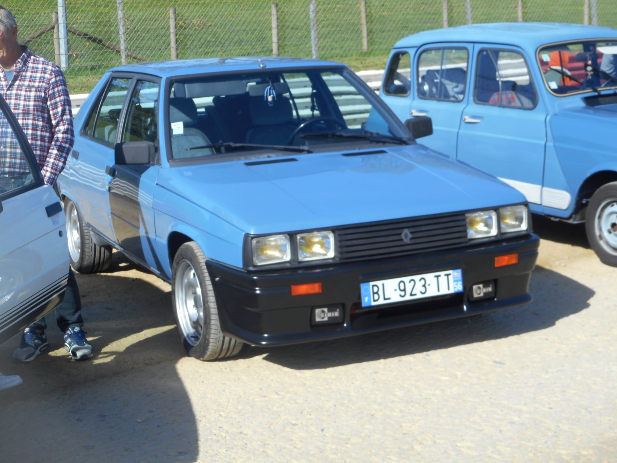 BL-923-TT, Renault 9 1st gen (L42), 1981–1989