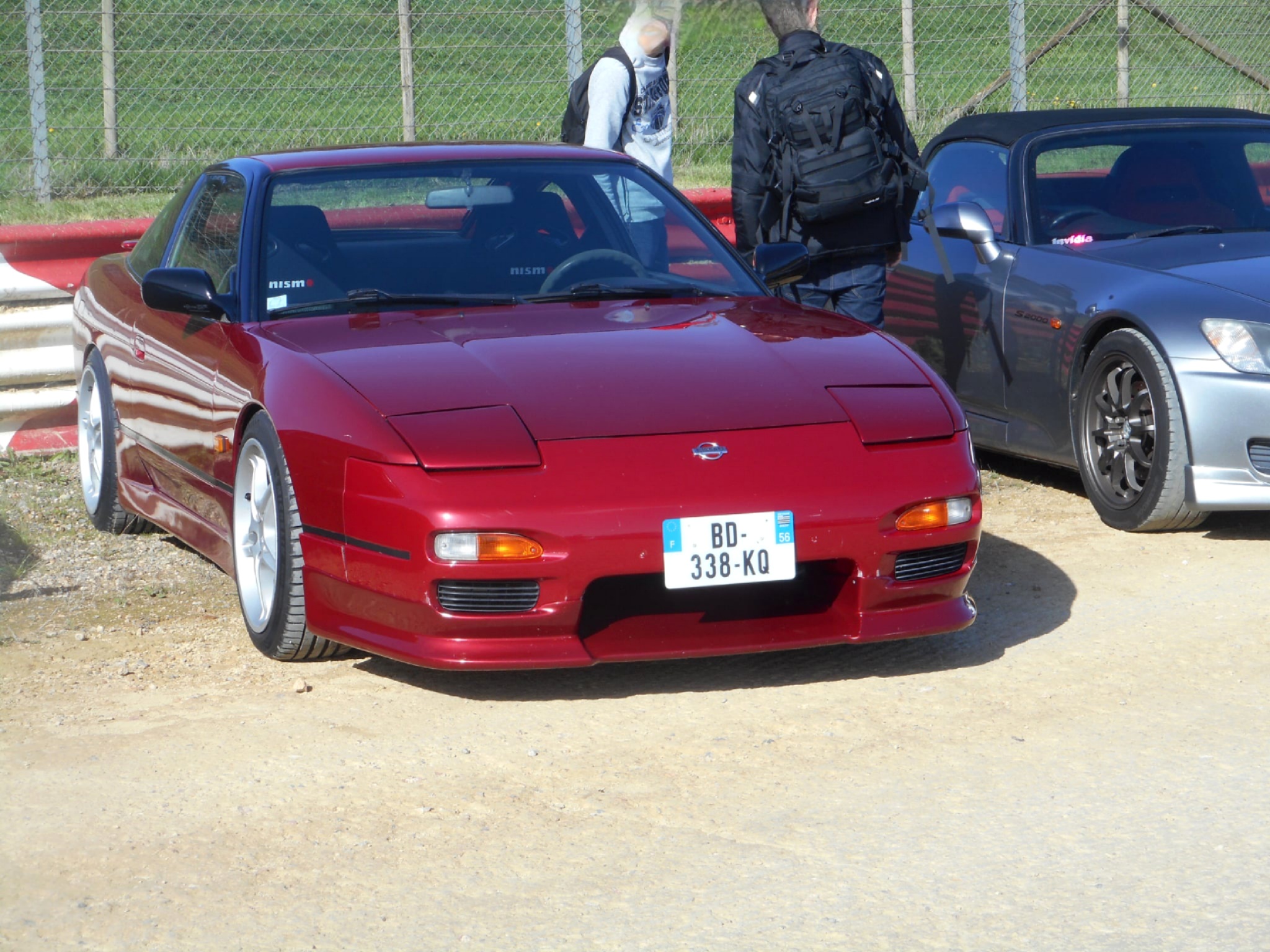 BD-338-KQ, Nissan 200SX 