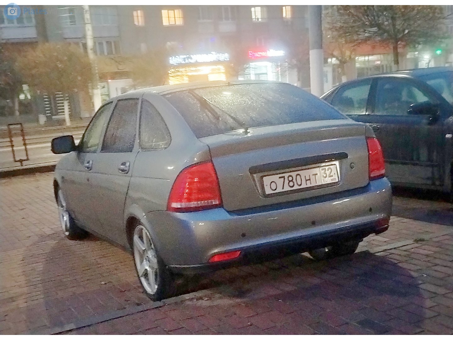 о 780 нт 32, Lada (VAZ) 2172 Priora 