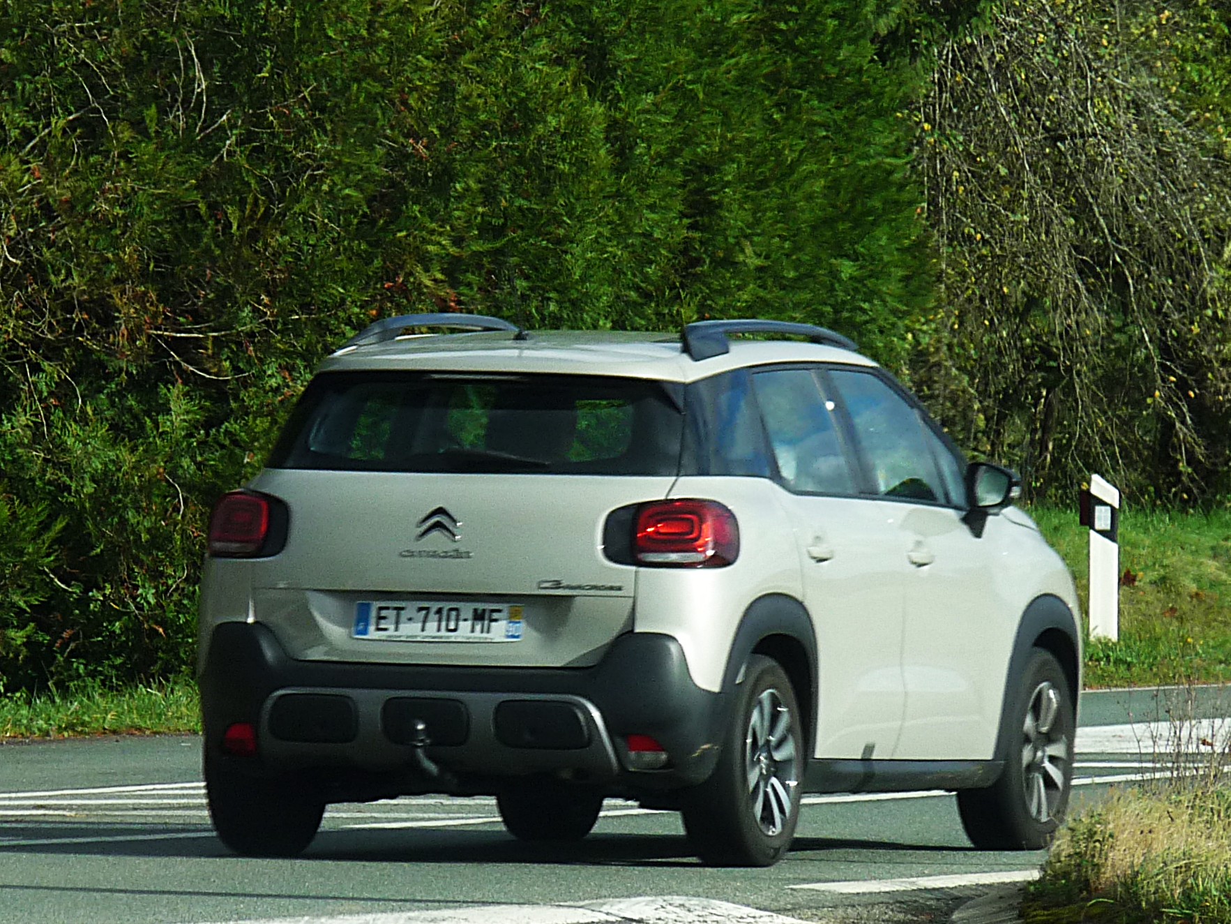 ET-710-MF, Citroёn C3 Aircross 2nd gen (A88; Global-market), 2017–2021