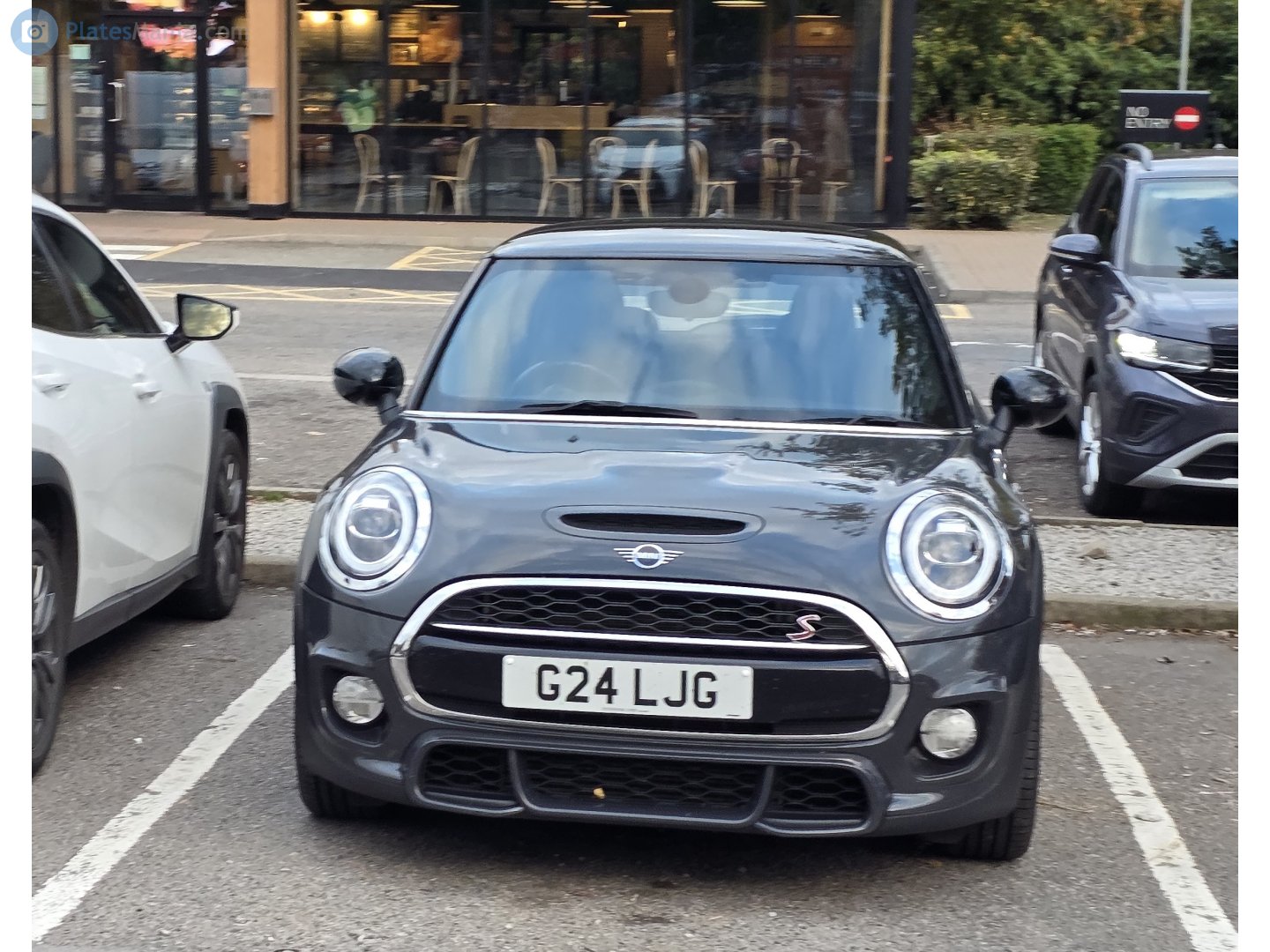 G24LJG, MINI Hatch 3rd gen 3-door Hatch (F56), 2013–2024