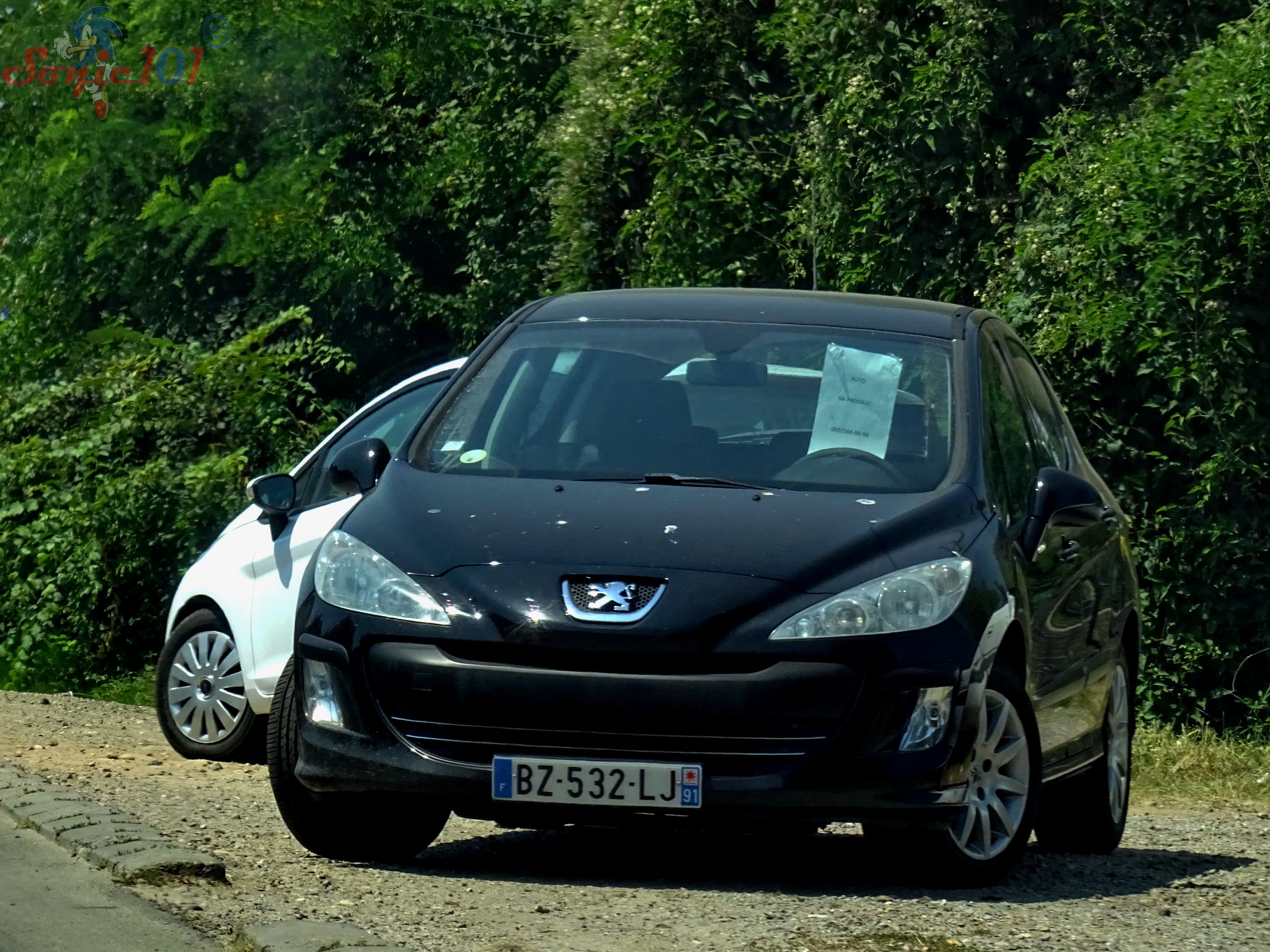 BZ-532-LJ, Peugeot 308 1st gen 5-door Hatch (T7), 2007–2011