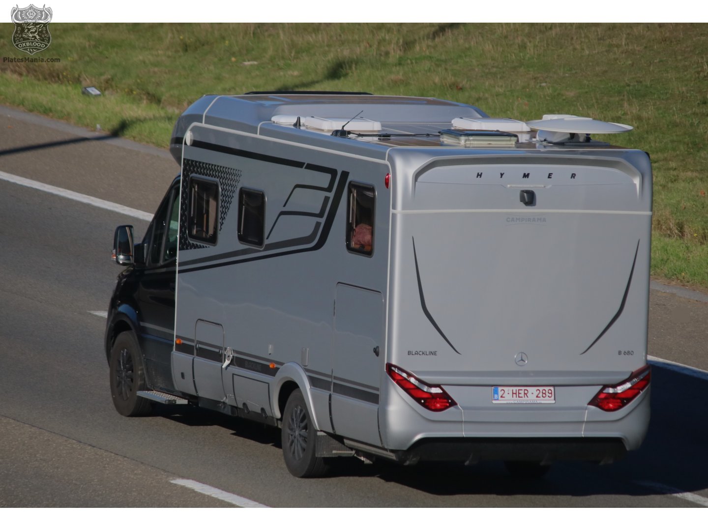 2-HER-289, Hymer Tramp 