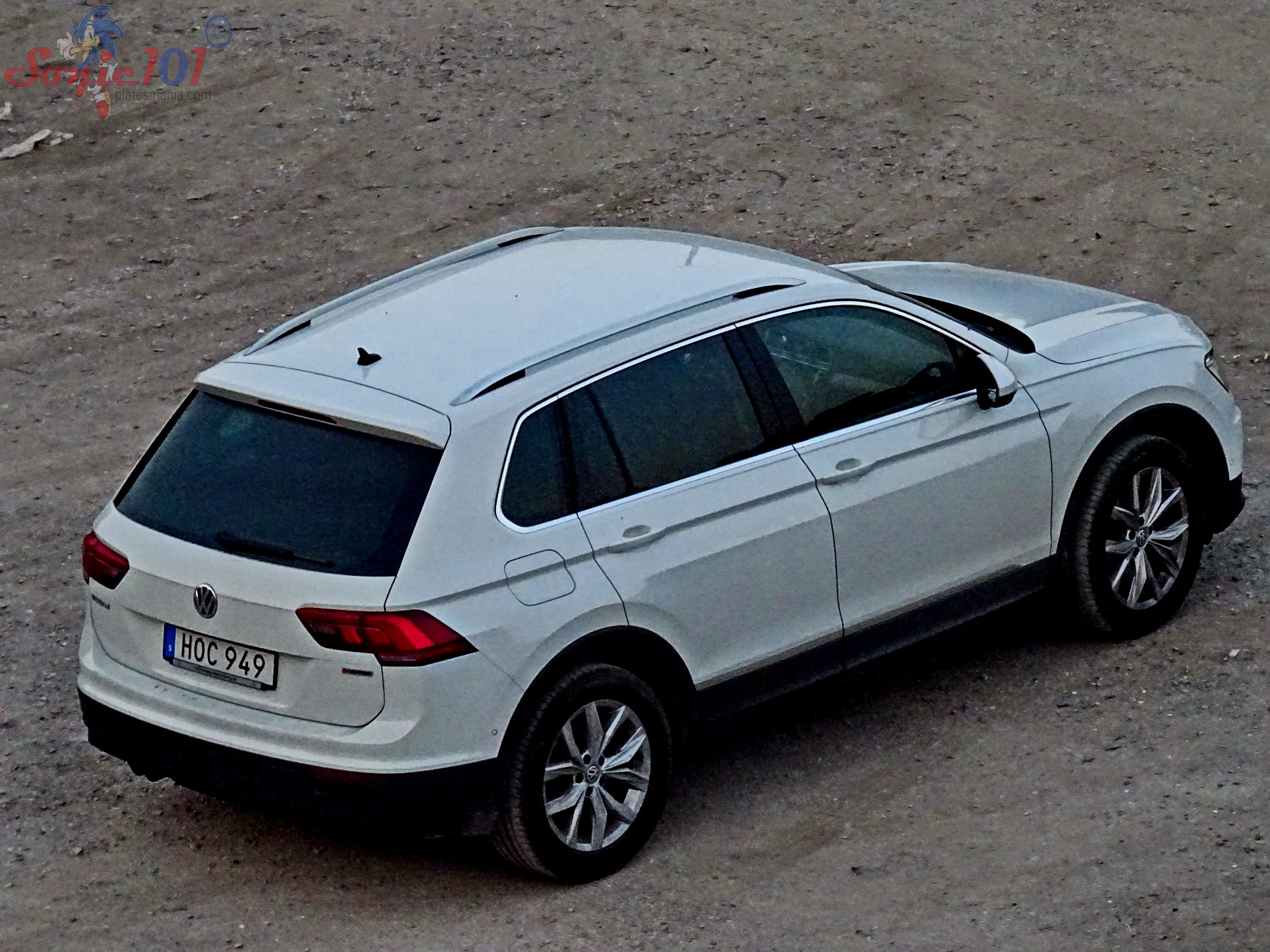 HOC 949, Volkswagen Tiguan 2nd gen (AD/AX/Allspace/L), 2016–2021