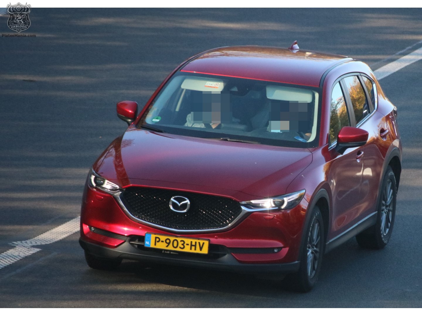 P-903-HV, Mazda CX-5 2nd gen (KF), 2017–2022