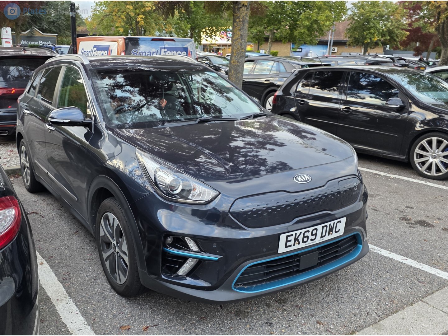 EK69DWC, Kia Niro 