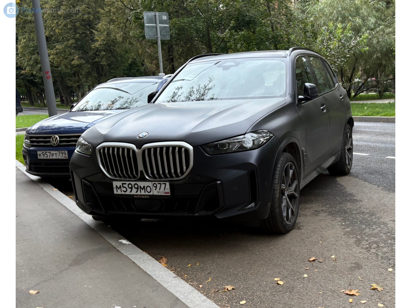 м 599 мо 799, BMW X5 4th gen (G05), facelift, 2023–
