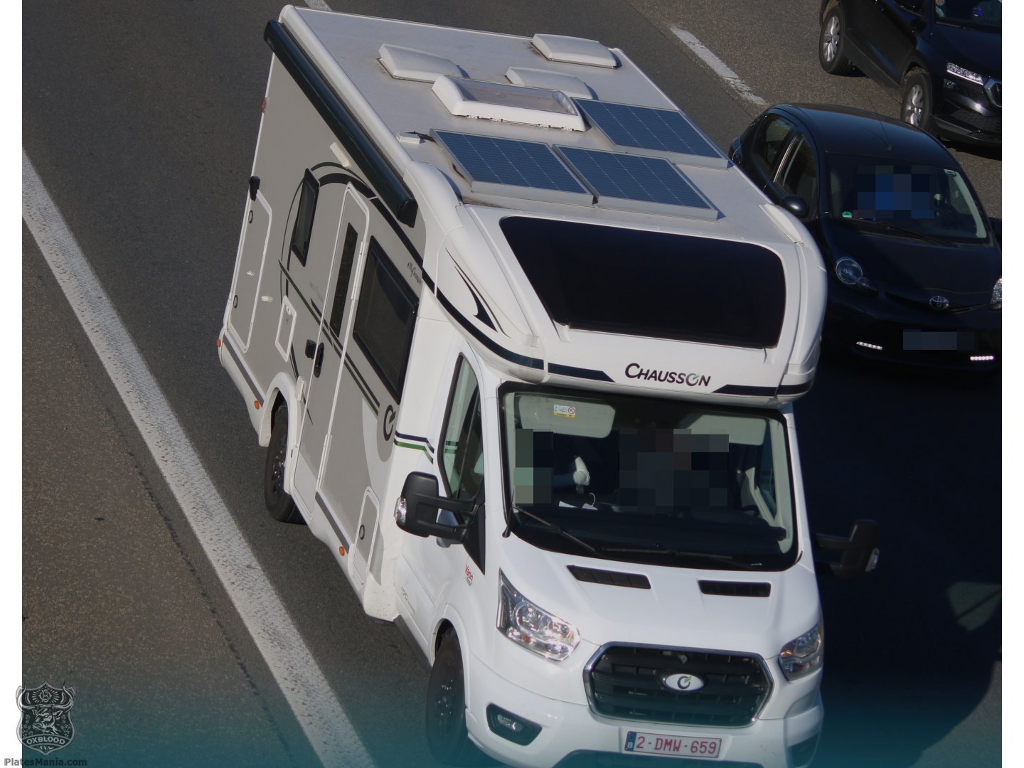 2-DMW-659, Chausson Titanium 