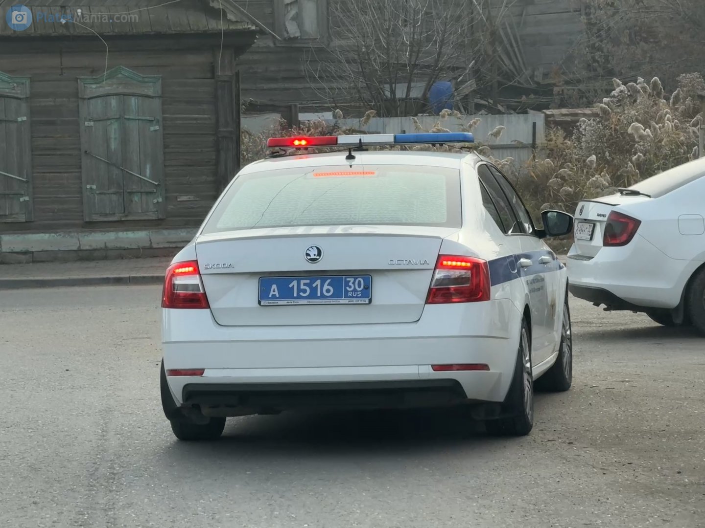 а 1516 30, Skoda Octavia 3rd gen Liftback (A7/5E3), facelift, 2017–2022 (–2023 for CN-market)