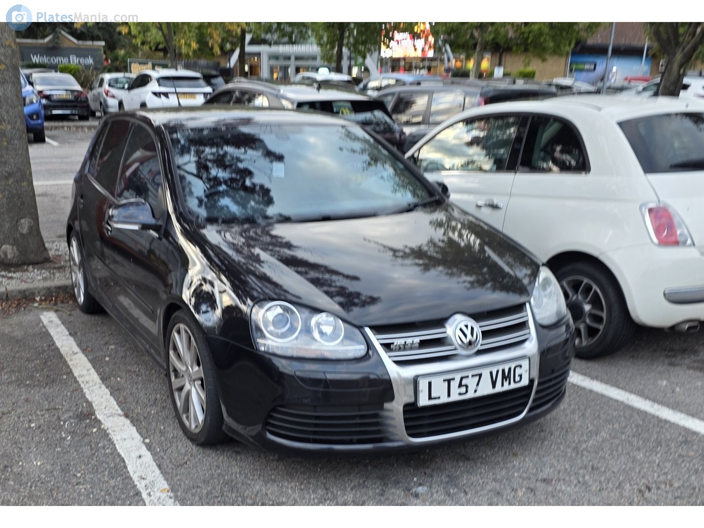 LT57VMG, Volkswagen Golf 5th gen 5-door Hatch (1K1), 2003–2008