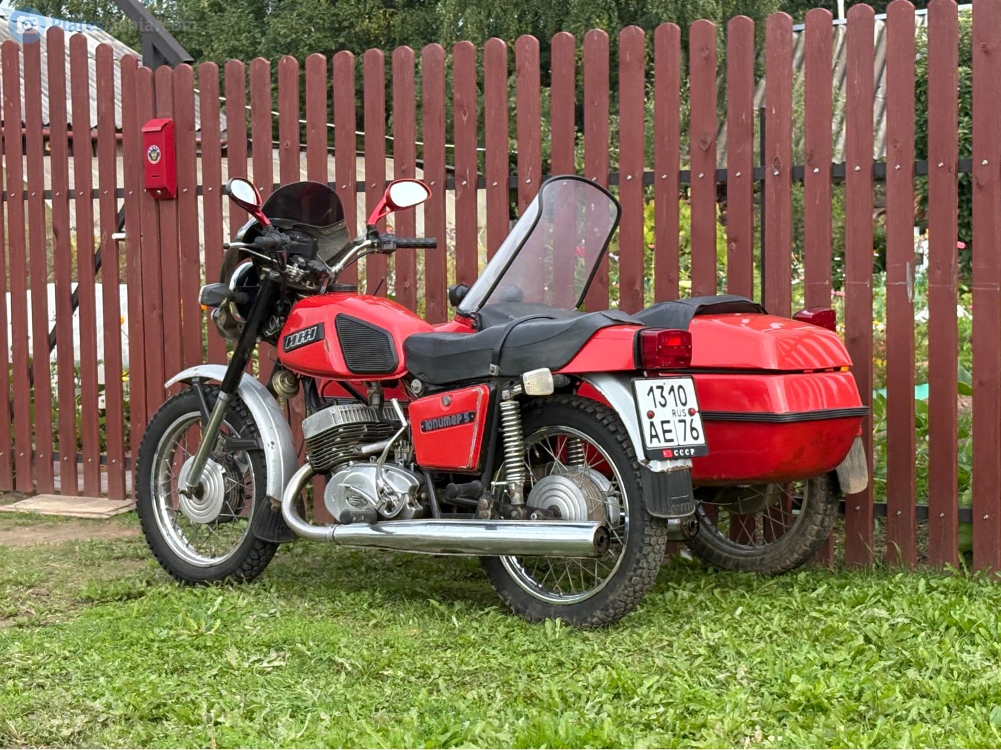 1310 ае 76, Izh Юпитер (Jupiter) 5, 1985–2008