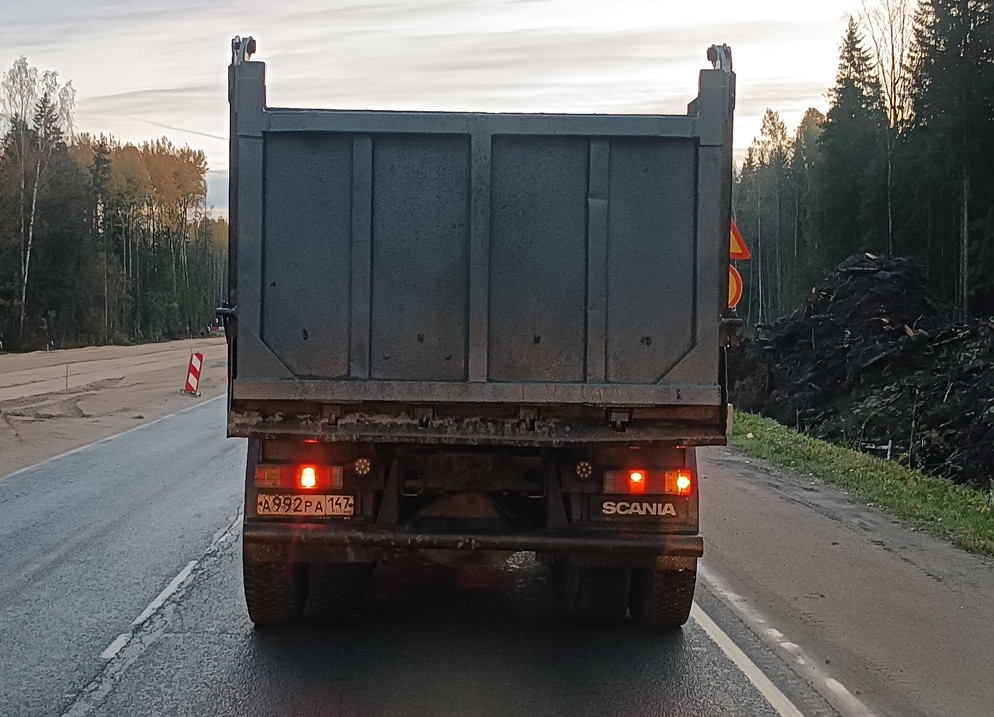 а 992 ра 147, Scania P-Series 1st gen, 2004­–2017