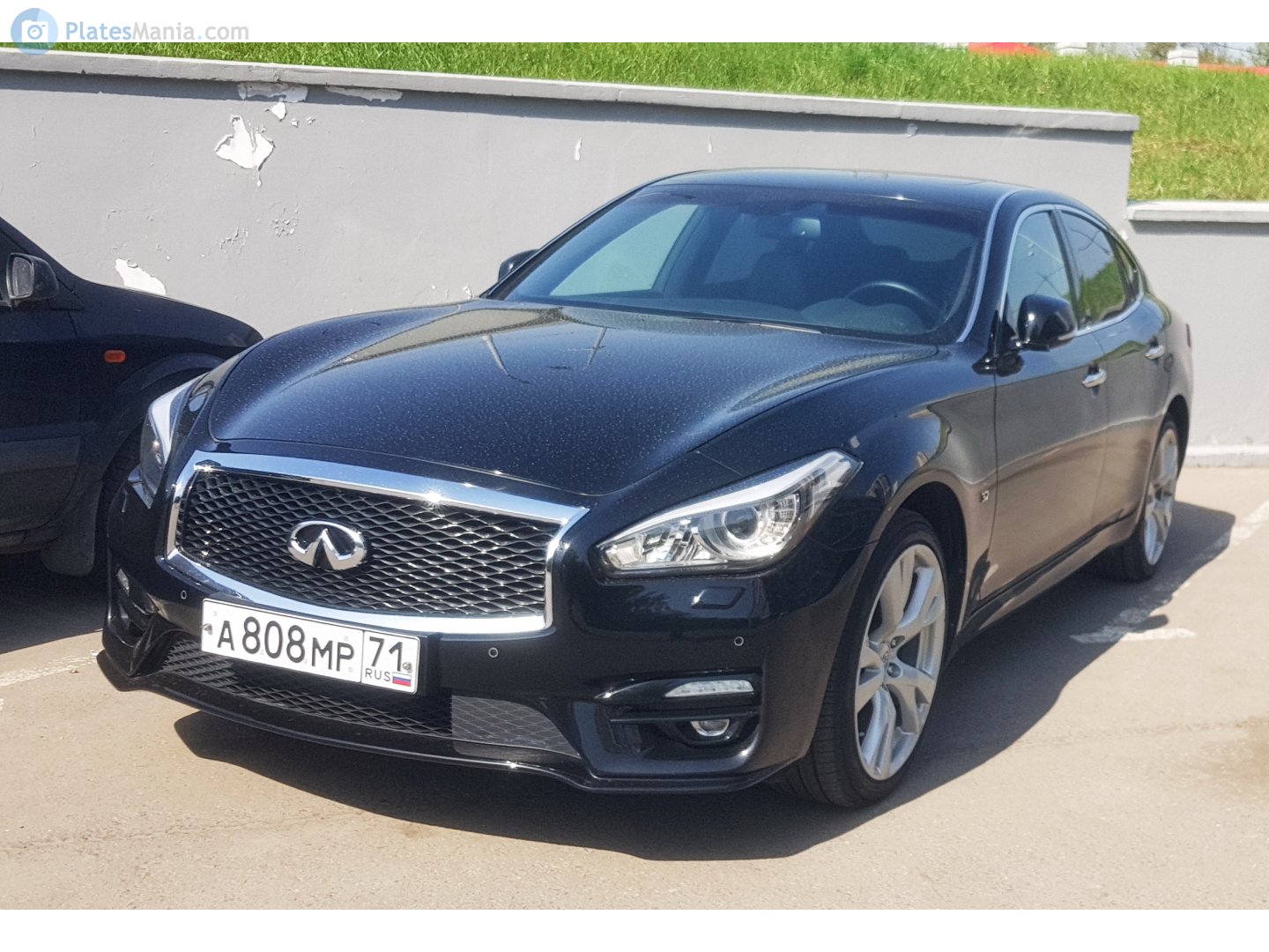 а 808 мр 71, Infiniti Q40/Q50/Q60/G-Series 5th gen Q50 Sedan (V37), 2013–2024