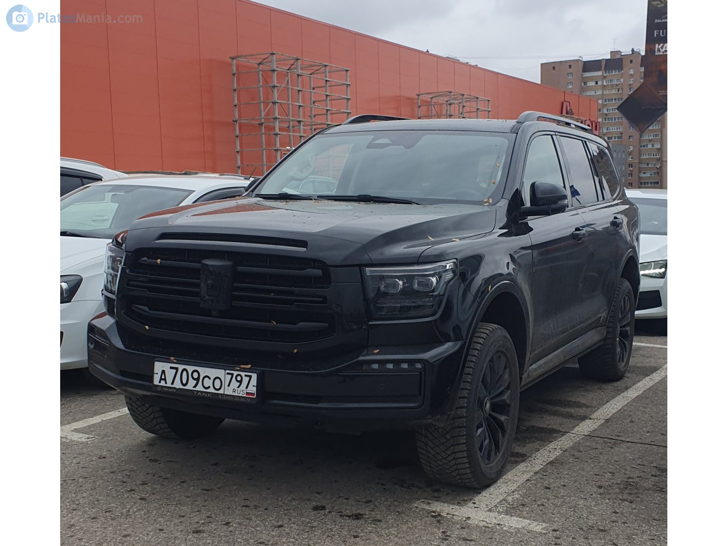 а 709 со 797, Tank 500 1st gen, 2021–