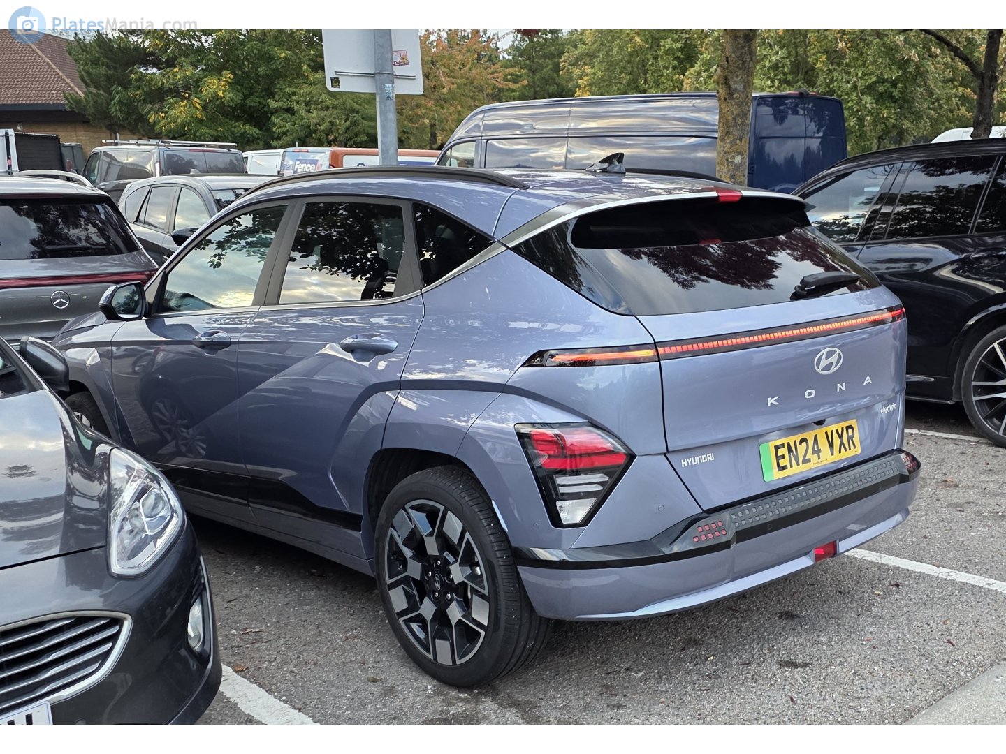 EN24VXR, Hyundai Kona 2nd gen Electric (SX2), 2023–