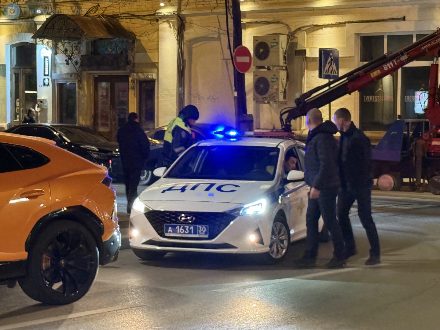 а 1631 30, Hyundai Solaris 2nd gen (HCR), facelift, 2020–2022 (Solaris HS for RU-market since 2024)