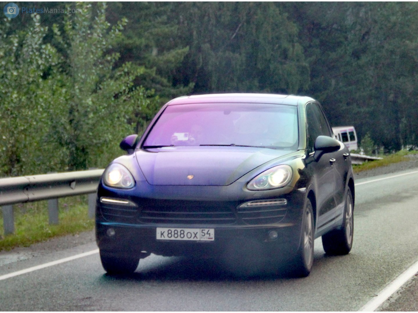 к 888 ох 54, Porsche Cayenne 