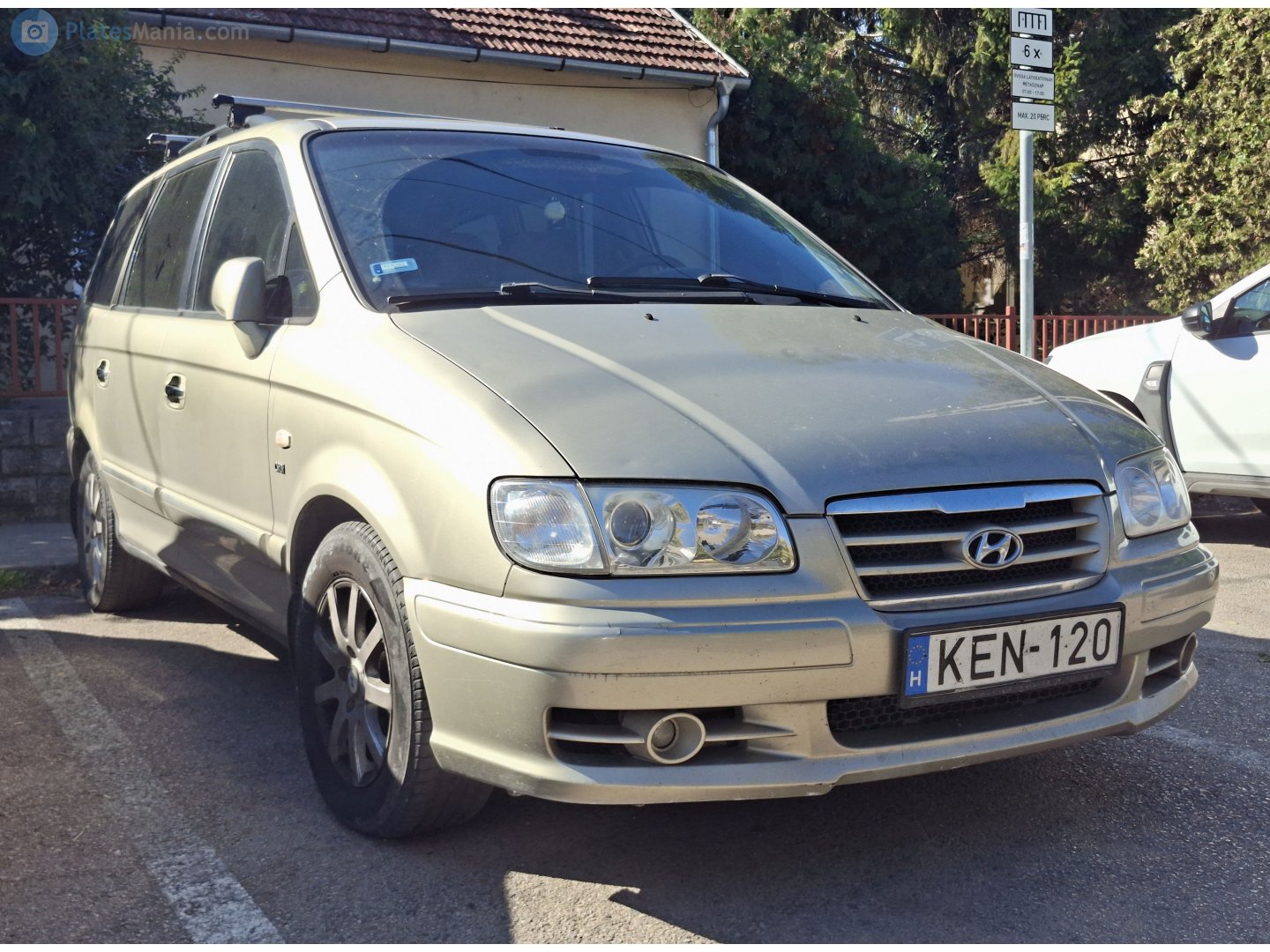 KEN-120, Hyundai Trajet 1st gen (FO), facelift, 2004–2008
