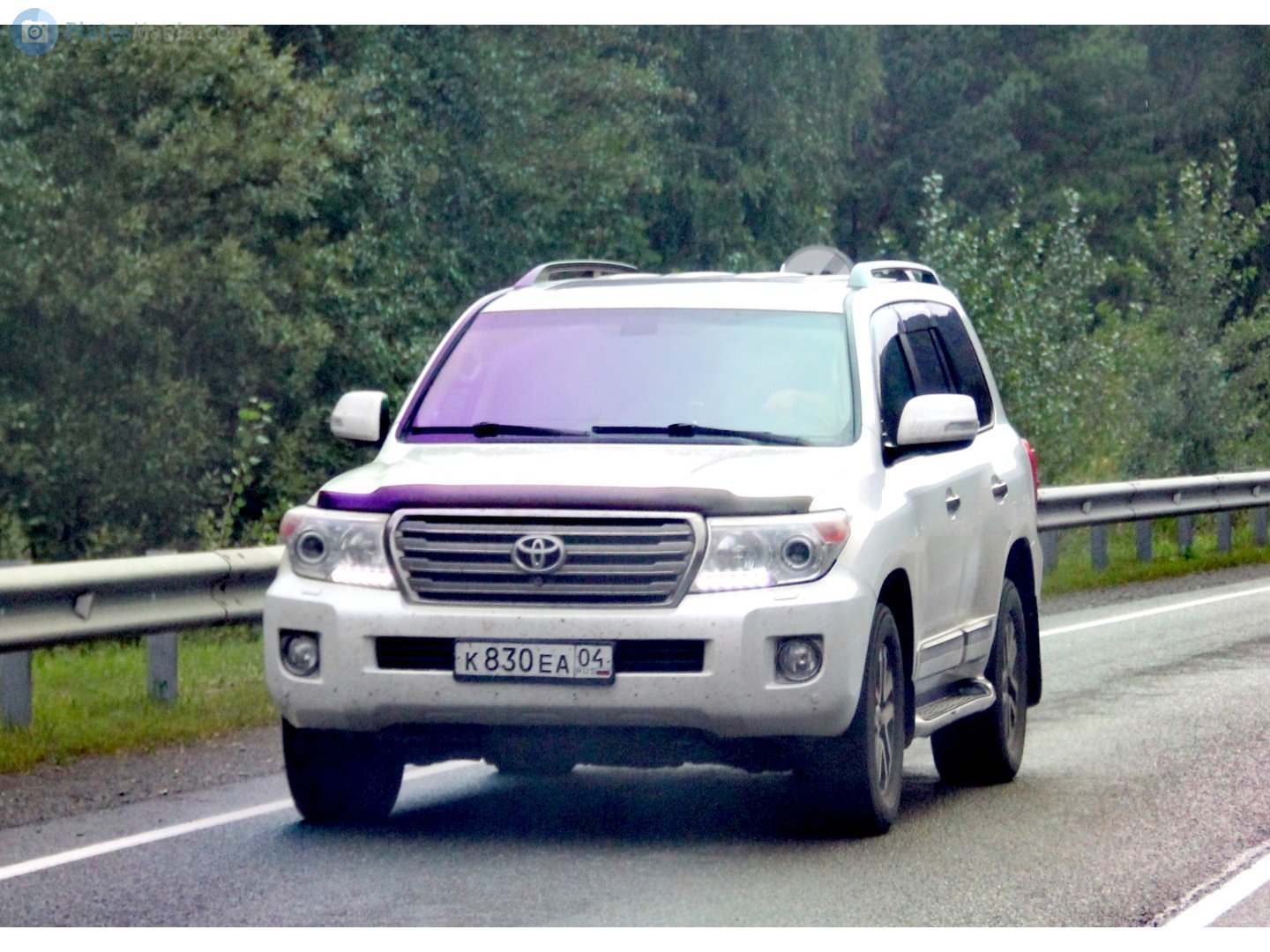 к 830 еа 04, Toyota Land Cruiser 200 (J200), 1st facelift, 2011–2015