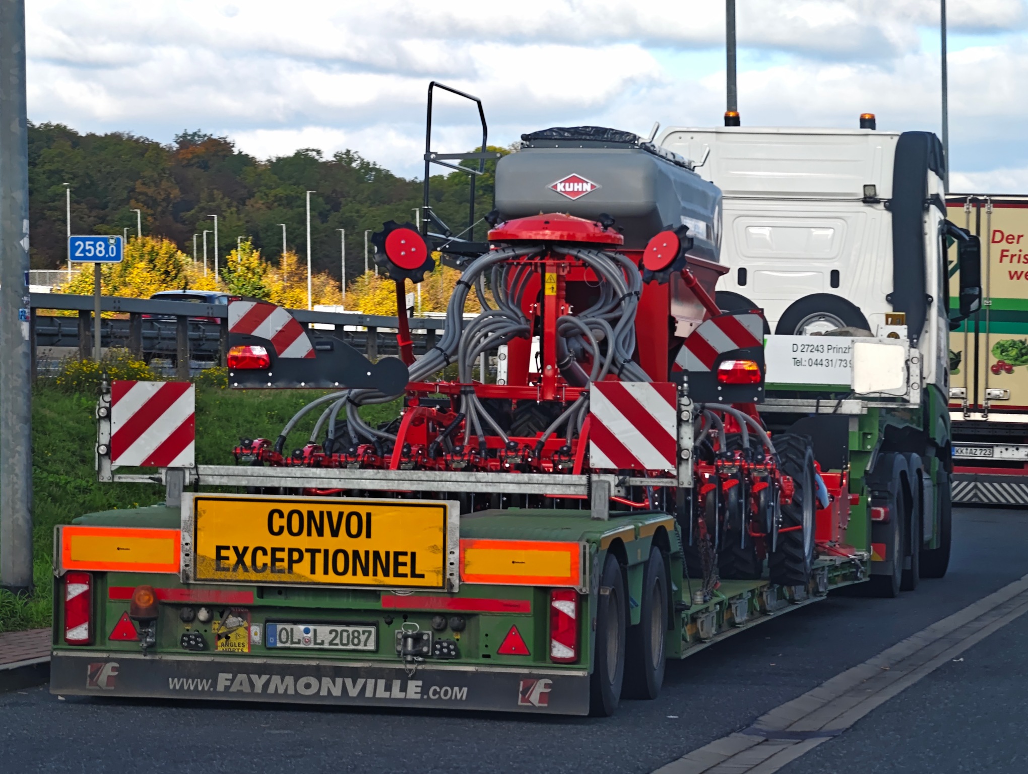 OL L 2087, Faymonville 