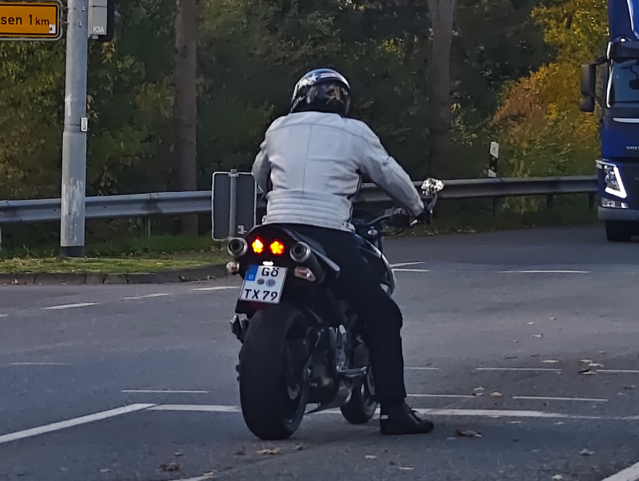 GÖ TX 79, Suzuki GSR Series 1st gen GSR600, 2006–2010 (GSR400; JP-market, 2006–2017)