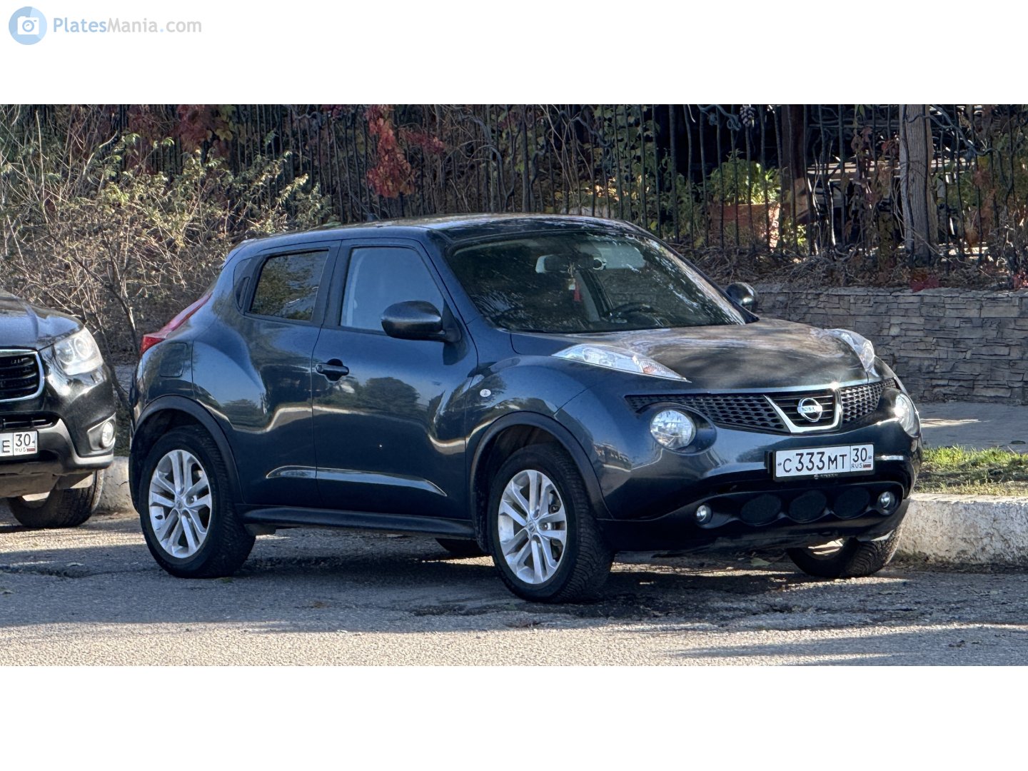 с 333 мт 30, Nissan Juke 