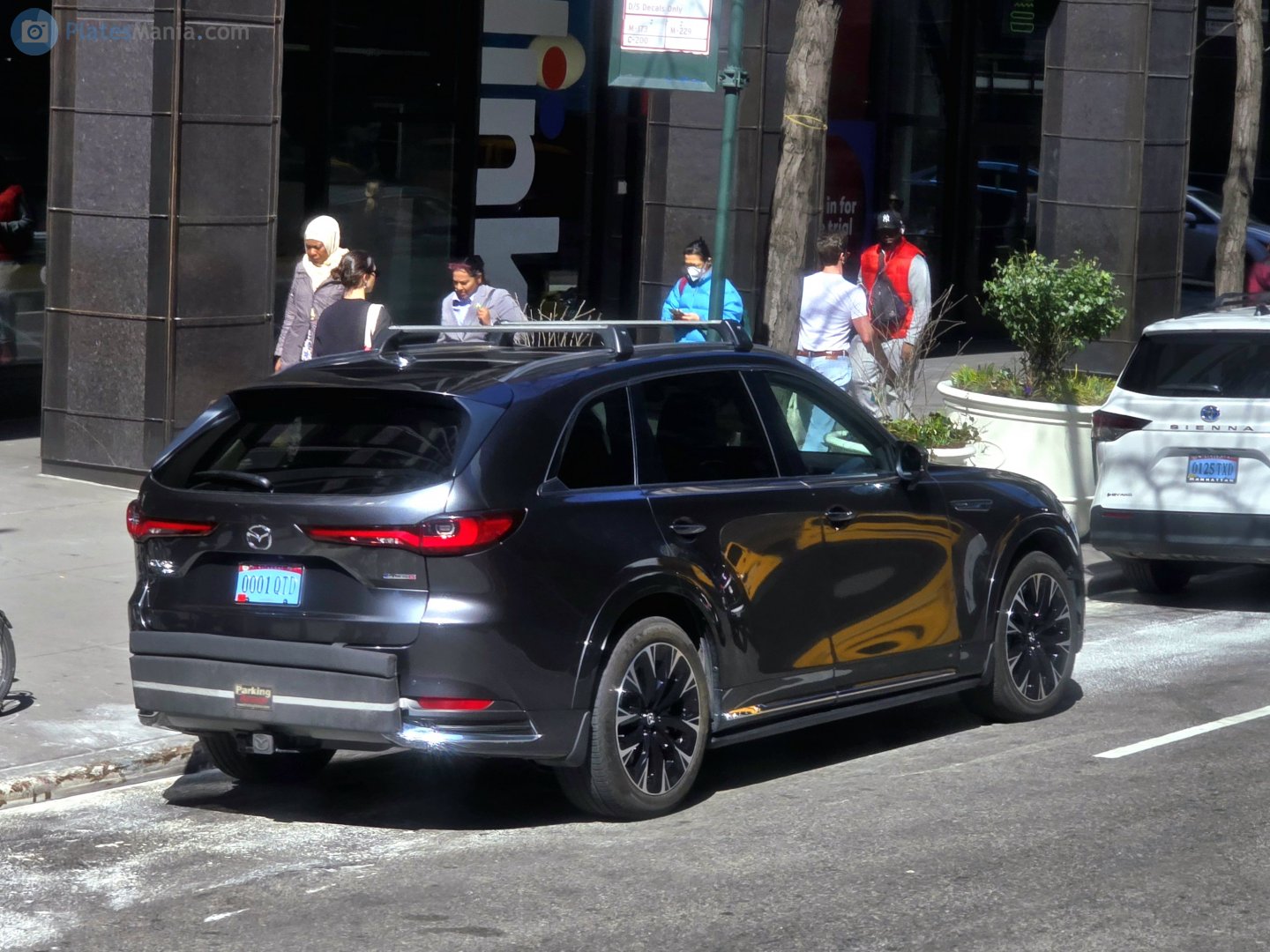 0001 QTD, Mazda CX-90 1st gen (KK), 2023–