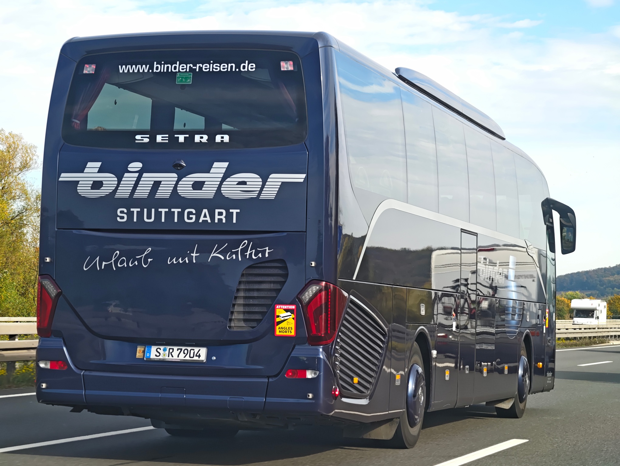 S R 7904, Setra 500-Series 1st gen Single-Decker (S511/S515–S519), 2012–