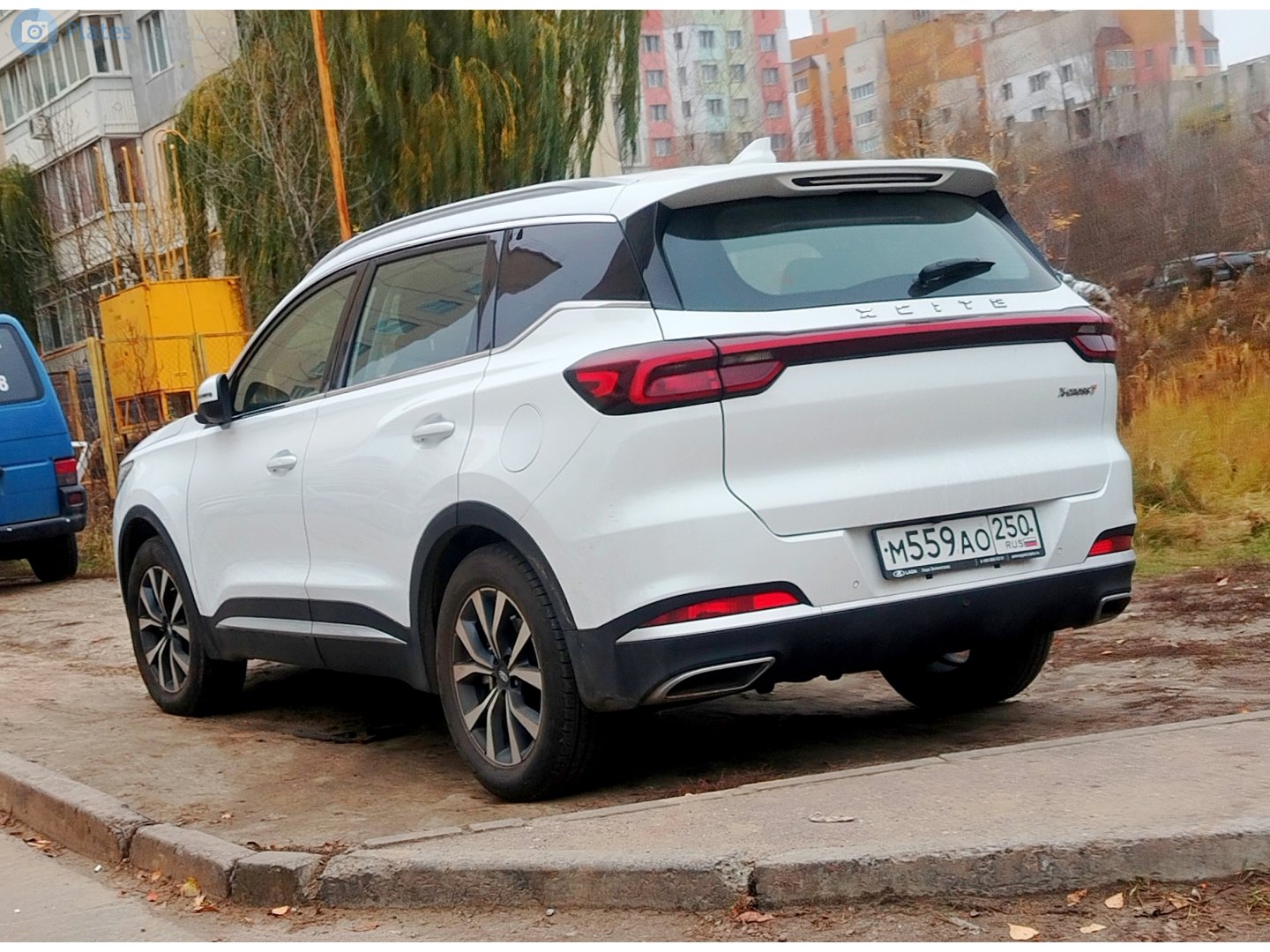 м 559 ао 250, XCITE X-Cross 7 