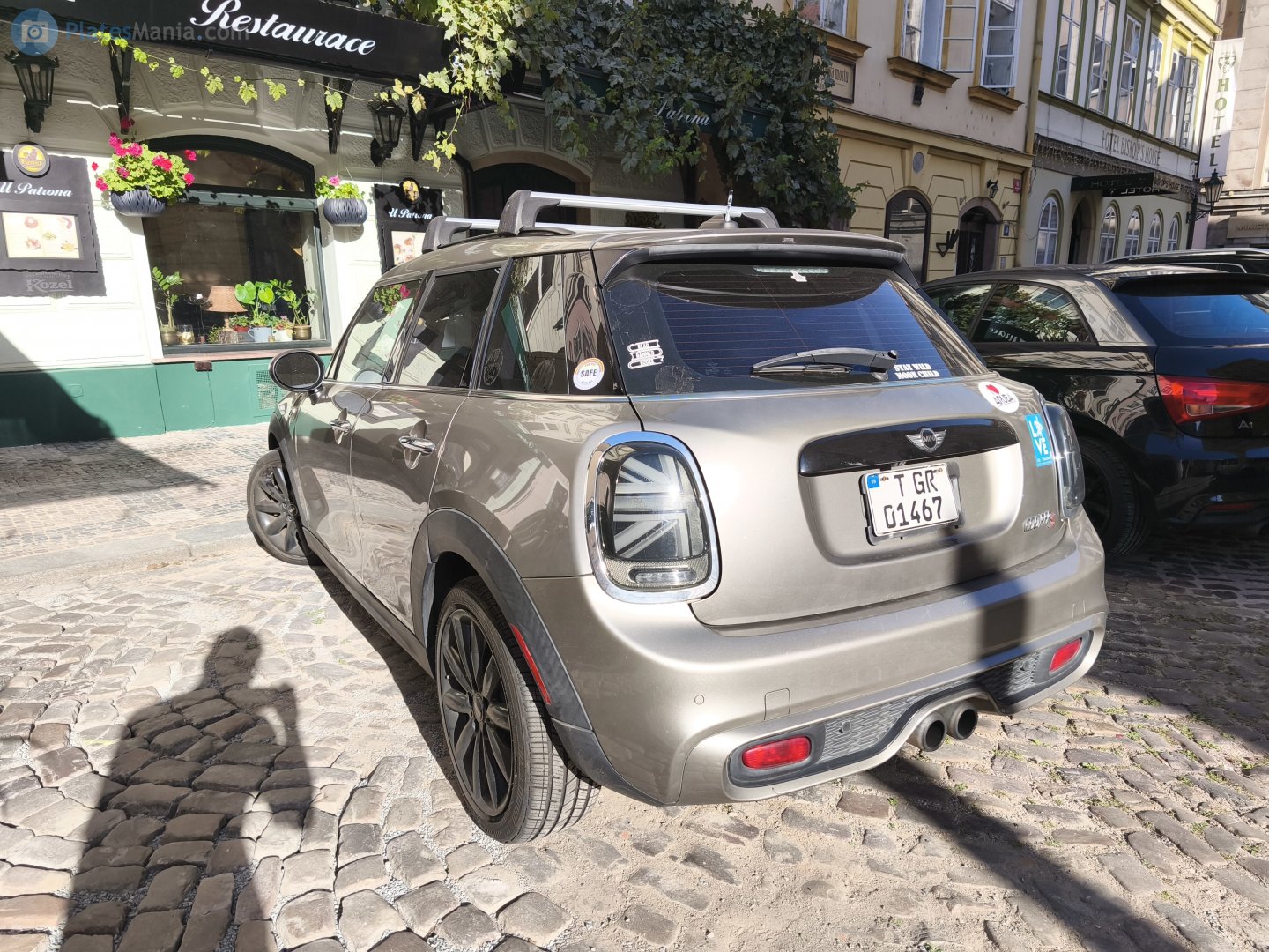 T GR 01467, MINI Hatch 4th gen (J01/F66), 2023–