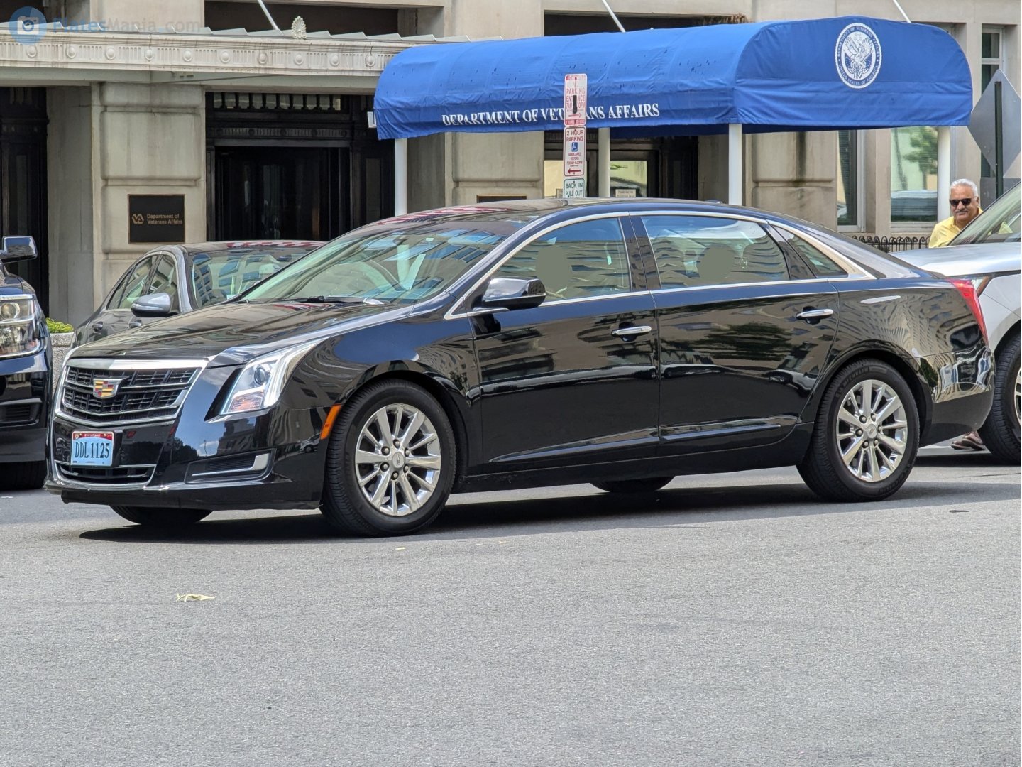 DDL 1125, Cadillac XTS 1st gen (Epsilon II), 2012–2017
