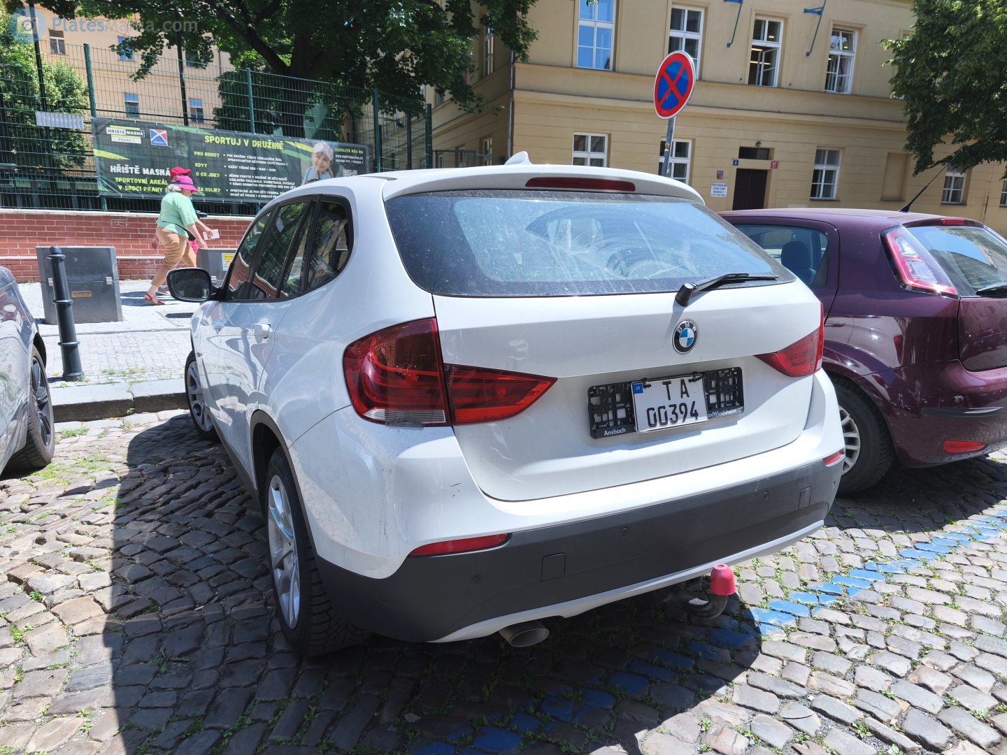 T A 00394, BMW X1 1st gen (E84), 2009–2015