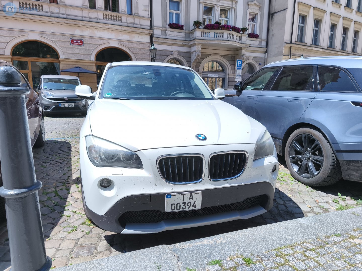T A 00394, BMW X1 1st gen (E84), 2009–2015