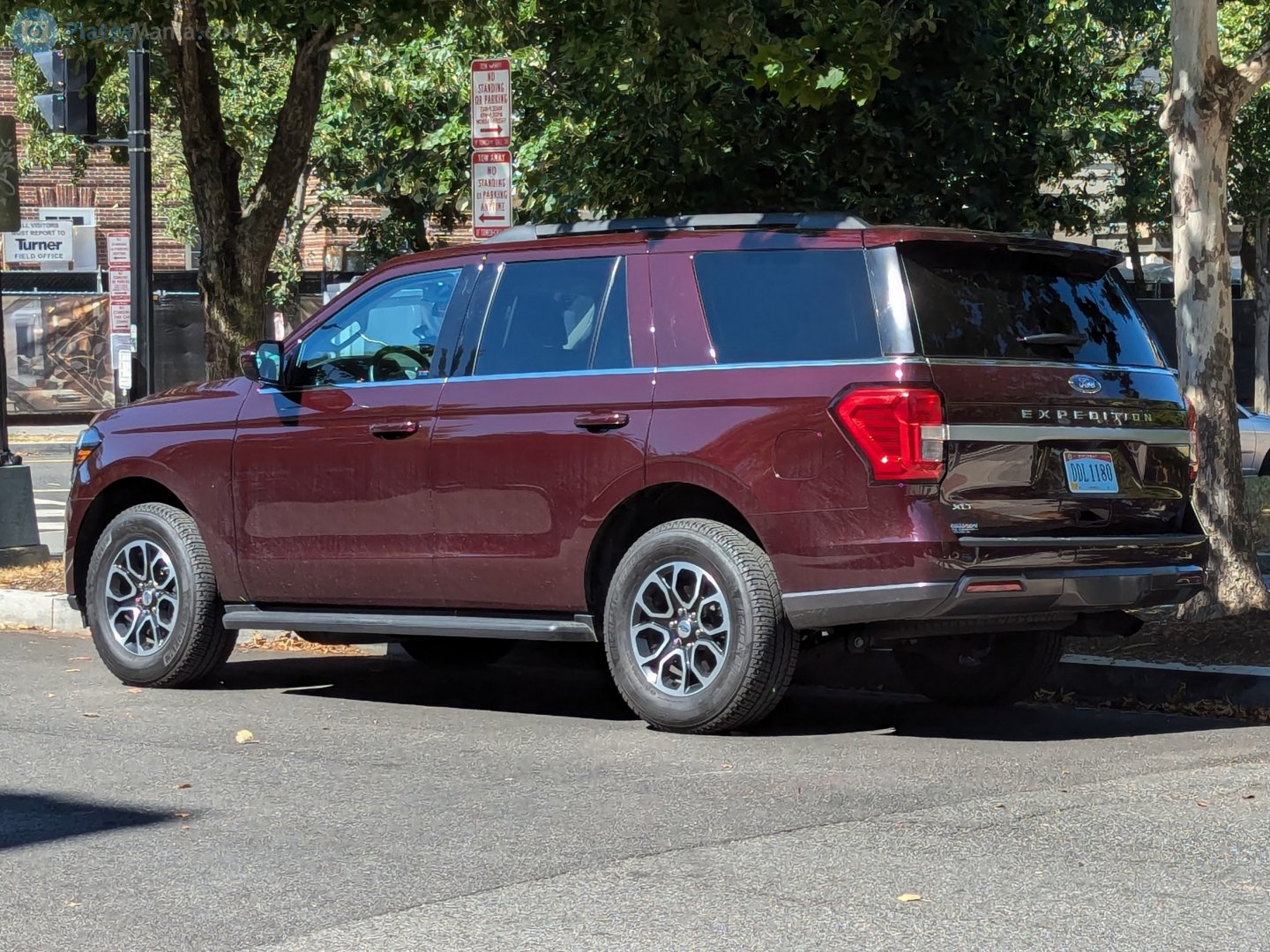 DDL 1180, Ford Expedition 4th gen (U553), 2017–2022