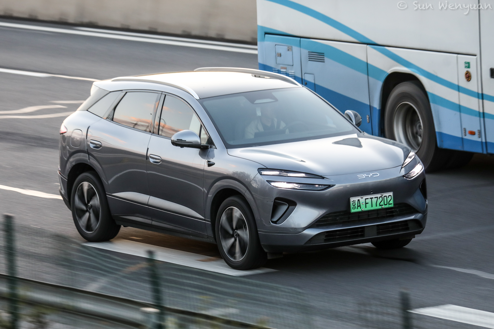 京A·FT7202, BYD Sealion 06 1st gen, 2025–