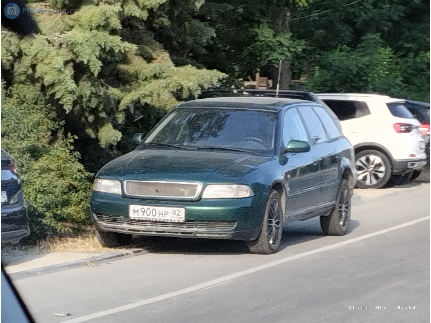 м 900 нр 82, Audi A4 1st gen Avant (B5/8D5), 1995–2001