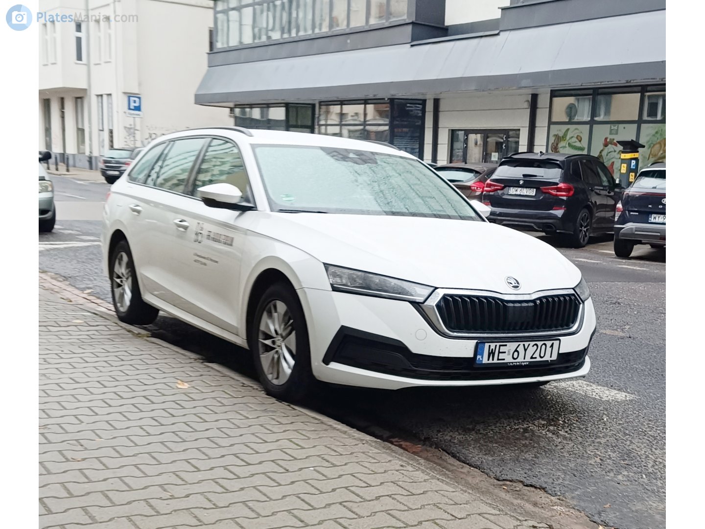 WE 6Y201, Skoda Octavia 4th gen Combi (NX5), 2019–2024