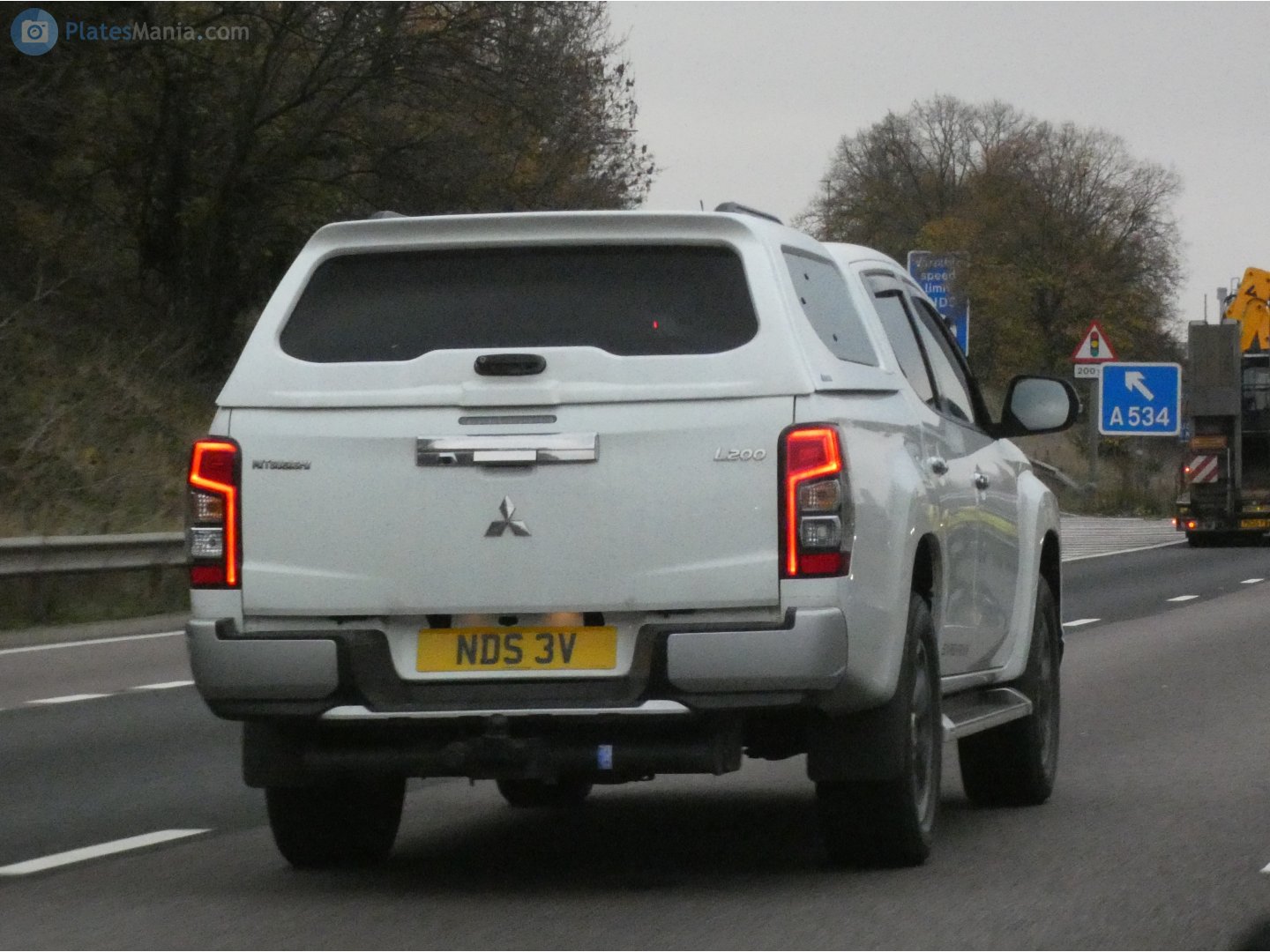 NDS3V, Mitsubishi L200 5th gen (KJ/KK/KL), facelift, 2019–2023 (–present for LATAM-market)