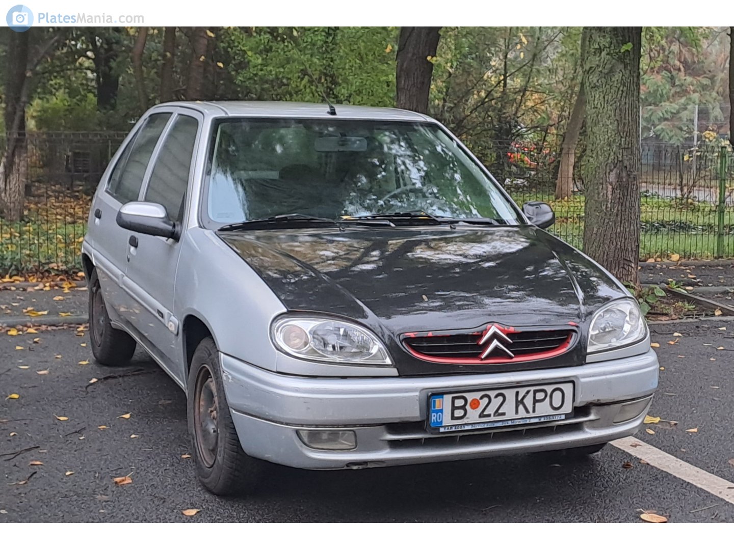 B 22 KPO, Citroёn Saxo 1st gen 5-door Hatch (S8), facelift, 1999–2003