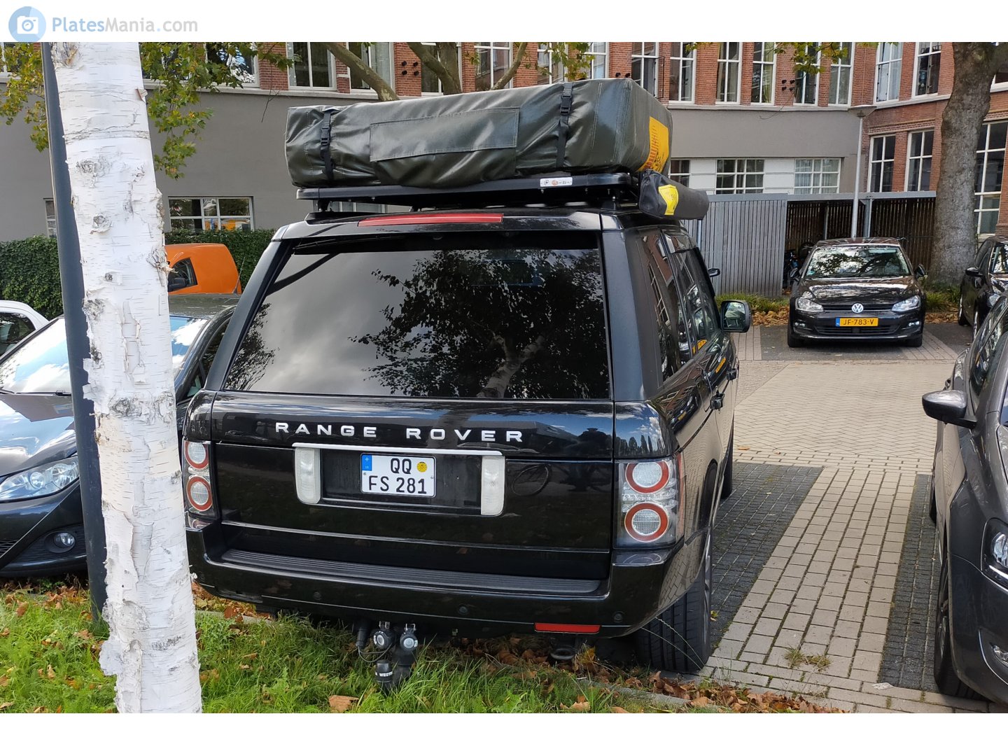 QQ FS 281, Land Rover Range Rover 3rd gen (L322), 2002–2012