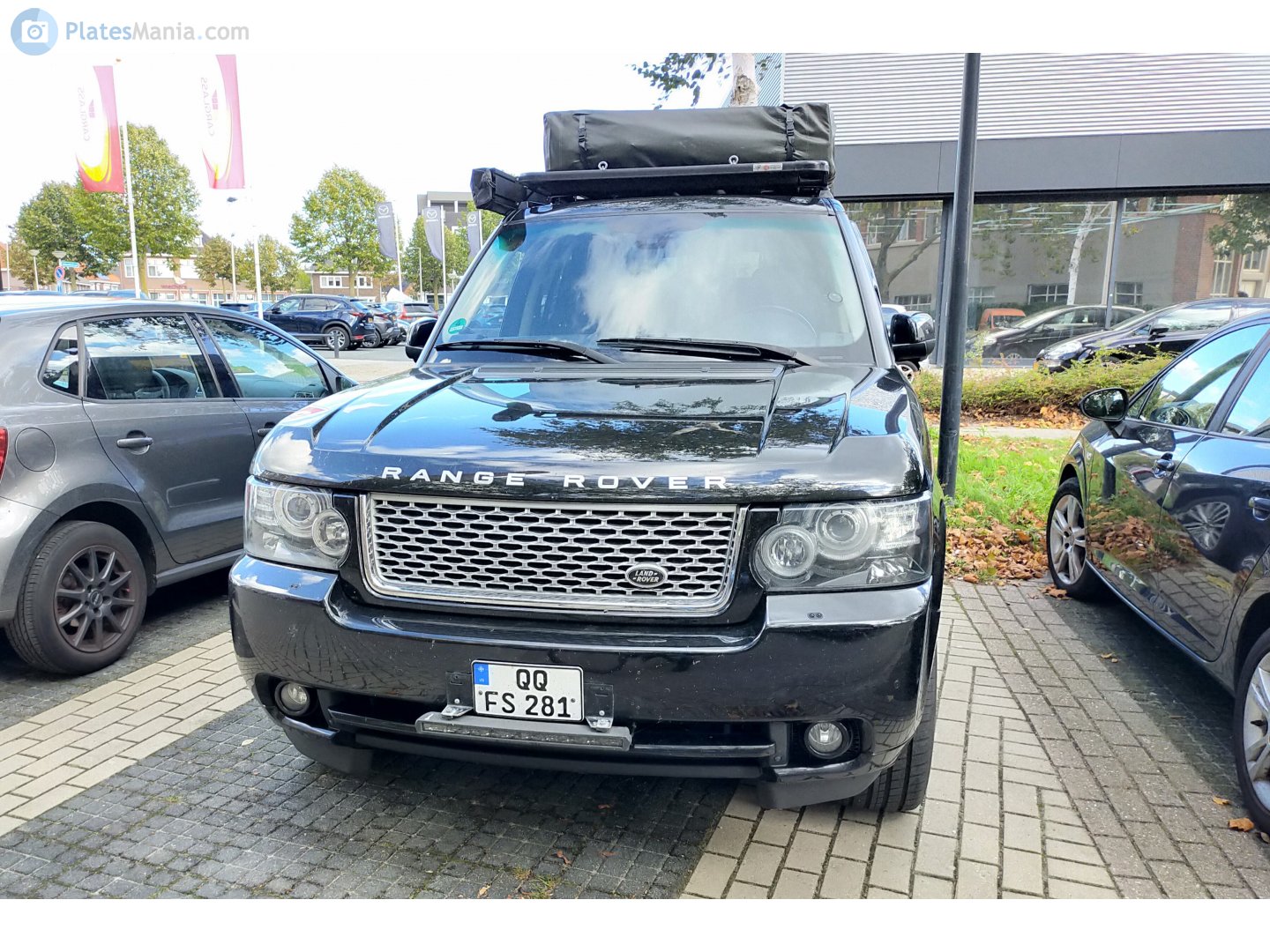 QQ FS 281, Land Rover Range Rover 3rd gen (L322), 2002–2012
