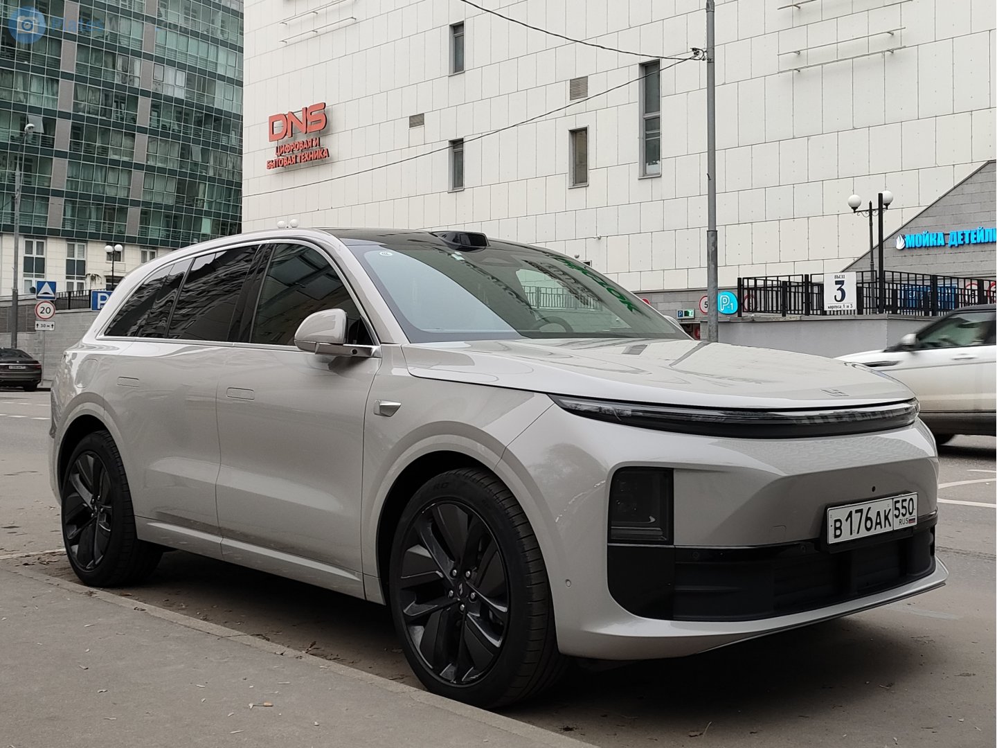 в 176 ак 550, Li Xiang L7 1st gen, 2023–